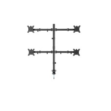 GEMBIRD Gembird Podesivi stoni drzac za monitor sa cetri ruke,tilt,rotacija,okretanje,13-32 max10kg GEMBIRD Gembird Podesivi stoni drzac za monitor sa cetri ruke,tilt,rotacija,okretanje,13-32 max10kg