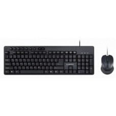 GEMBIRD KBS-UM-04 Multimedia set miš + tastatura