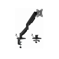 GEMBIRD MA-DA1U-01 Gembird Podesivi stoni drzac za monitor sa USB portom GEMBIRD MA-DA1U-01 Gembird Podesivi stoni drzac za monitor sa USB portom