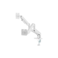 GEMBIRD MA-DA2-06-W Gembird Podesivi dupli stoni drzac za monitor, tilt, 17-32 max.10kg White GEMBIRD MA-DA2-06-W Gembird Podesivi dupli stoni drzac za monitor, tilt, 17-32 max.10kg White