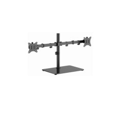 GEMBIRD MS-D2ST-01 Gembird Podesivi stoni drzac za dva monitora