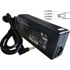 GEMBIRD NPA45-195-2310 (DE05)  punjac za laptop 45W-19.5V-2.31A, 4.5x3.0mm Black PIN (983 Alt=DE07