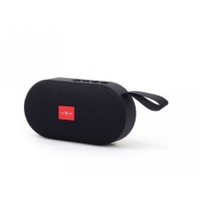 GEMBIRD SPK-BT-11  Portable Bluetooth speaker 3W, USB, SD, FM black