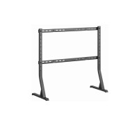 GEMBIRD TVS-D90F-01 Gembird stoni TV stalak, VESA 45-90, crne boje GEMBIRD TVS-D90F-01 Gembird stoni TV stalak, VESA 45-90, crne boje