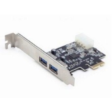 GEMBIRD UPC-30-2P USB 3.0 PCI-Express host adapter 9671
