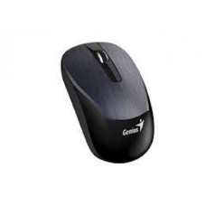 GENIUS ECO-8015 Rechargeable Wireless Mouse Iron Gray, NEW Package