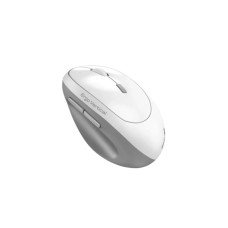 GENIUS Ergo 8350S USB Wireless White Grey miš