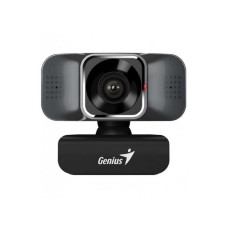 GENIUS FaceCam Quiet, IRON GREY