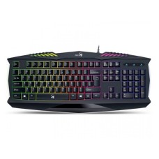 GENIUS K220 Scorpion Gaming USB YU crna tastatura