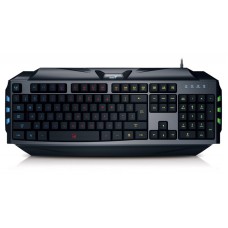GENIUS K5 Scorpion Gaming USB US crna tastatura