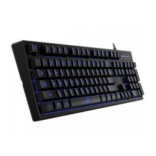 GENIUS K6 Pluger Gaming USB US crna tastatura