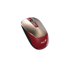GENIUS NX-7125 Wireless Optical USB Gold Red miš GENIUS NX-7125 Wireless Optical USB Gold Red miš