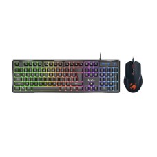 GENIUS Scorpion KM-GX6 Gaming RGB USB YU crna tastatura + miš
