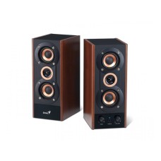 GENIUS SP-HF800A 2.0 v2 wood zvučnici
