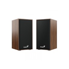 GENIUS Zvučnici za računar SP-HF180 2.0, Braon,18177