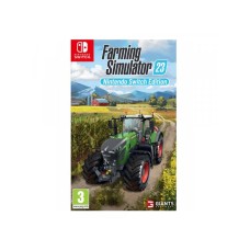 Giants Software Switch Farming Simulator 23 - Nintendo Switch Edition Giants Software Switch Farming Simulator 23 - Nintendo Switch Edition