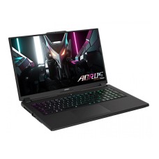 GIGABYTE AORUS 7 9MF 17.3 inch FHD 360Hz i5-12500H 16GB 512GB SSD GeForce RTX 4050 6GB RGB Backlit laptop