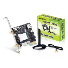 GIGABYTE GC-WB1733D-I rev. 1.0 bluetooth + wireless card