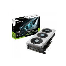 GIGABYTE GeForce RTX 4070 Ti SUPER EAGLE OC ICE (GV-N407TSEAGLEOC ICE-16GD) grafička kartica