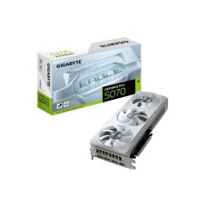 GIGABYTE GeForce RTX 5070 EAGLE OC ICE SFF 12GB 192bit GV-N5070EAGLEOC ICE-12GD
