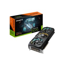 GIGABYTE GeForce RTX 5070 GAMING OC 12GB 192bit GV-N5070GAMING OC-12GD