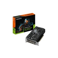 GIGABYTE NVidia GeForce RTX 5060 Ti WINDFORCE max 8GB 128bit GV-N506TWF2MAX OC-8GD