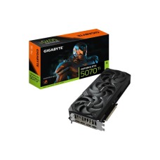 GIGABYTE NVidia GeForce RTX 5070 Ti WINDFORCE SFF16GB 256bit GV-N507TWF3-16GD rev. 1.0 grafička karta