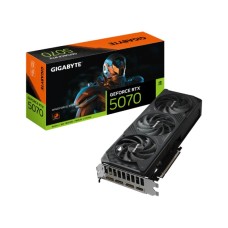 GIGABYTE NVidia GeForce RTX 5070 WINDFORCE 12GB 192bit GV-N5070WF3-12GD rev. 1.0 grafička karta