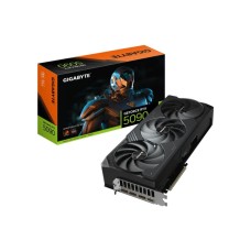 GIGABYTE NVidia GeForce RTX 5090 WINDFORCE OC 32GB 512bit GV-N5090WF3OC-32GD rev 1.0 grafička karta