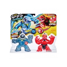 GOO JIT ZU Dino x ray versus pack ( TO41120 )