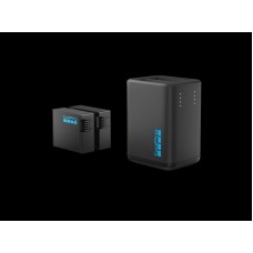 GOPRO Punjač GOPRO Dual Battery Charger + 2 baterije za HERO13 Black