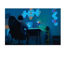 GOVEE Hexagon Light Panels Ultra 7 Pack GOVEE Hexagon Light Panels Ultra 7 Pack