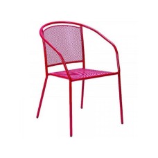 Green Bay Baštenska stolica - crvena ARKO