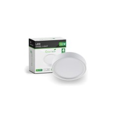 GREENTECH LED panel 12W 4200K (CX-R02-12NW) GREENTECH LED panel 12W 4200K (CX-R02-12NW)