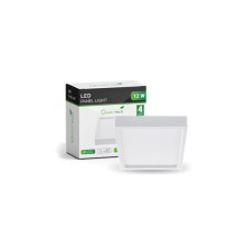 GREENTECH LED panel 12W 6500K (CX-S02-12CW) GREENTECH LED panel 12W 6500K (CX-S02-12CW)
