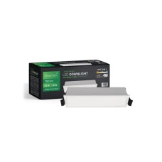GREENTECH LED ugradni spot 10W 3CCT (DW-S02-10W-3CCT) GREENTECH LED ugradni spot 10W 3CCT (DW-S02-10W-3CCT)