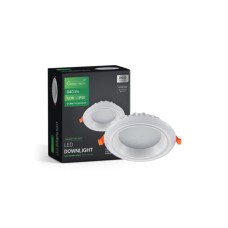 GREENTECH LED ugradni spot 12W 3CCT (DW-R03-12W-3CCT) GREENTECH LED ugradni spot 12W 3CCT (DW-R03-12W-3CCT)
