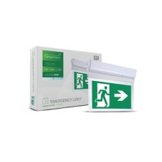 GREENTECH Panik lampa 3W 6000K (EL01-3LF) GREENTECH Panik lampa 3W 6000K (EL01-3LF)