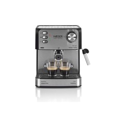 HAEGER CM-85B.011A Aparat za espresso kafu HAEGER CM-85B.011A Aparat za espresso kafu