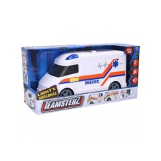 HALSALL TEAMSTERZ MAXI LS AMBULANTNO VOZILO-HL1416848