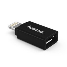 HAMA Adapter HAMA Micro USB(F) na IPhone MFI(M)