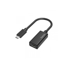 HAMA Adapter USB-C na HDMI (Crna) - 200315