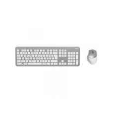 HAMA Bežična tastatura i miš KMW-700 YU-SRB Srebrno bela