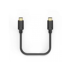 HAMA Charging/Data kabl, USB Type-C-USB Type-C, 1m crni 183331