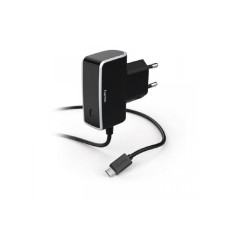 HAMA Kućni punjač Micro USB, 1000 MAh 93585 HAMA Kućni punjač Micro USB, 1000 MAh 93585