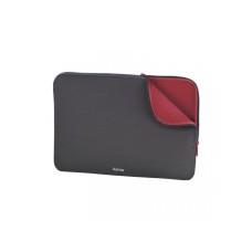 HAMA Laptop futrola Neoprene 13,3'' sivo/crvena 216508