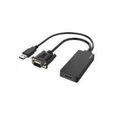 HAMA VGA + USB Konverter Za HDMI