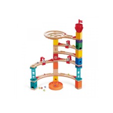 HAPE Drvena konstrukcija za igru sa klikerima  003063