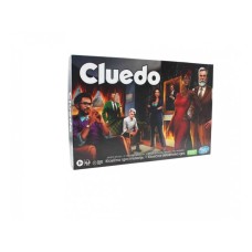 HASBRO Cluedo društvena igra refresh