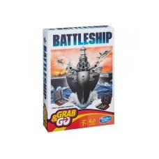 HASBRO Mb igre battleship grab and go društvena igra ( F8252 )